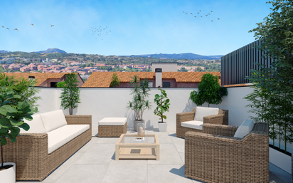 Terrace of Attic for sale in Sant Cugat del Vallès  with Air Conditioner and Balcony