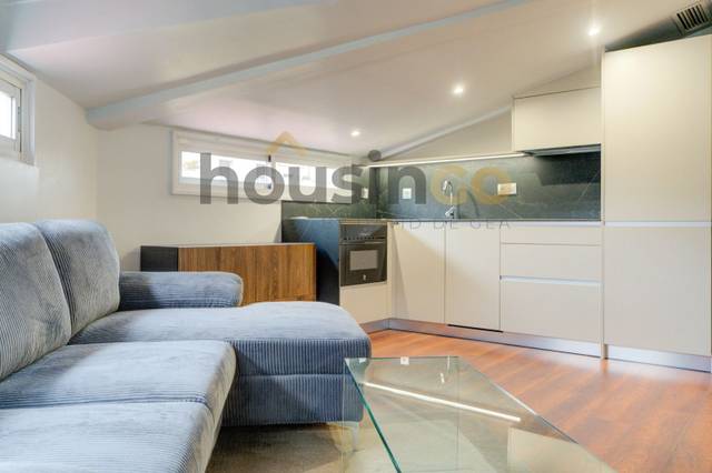 Ático en Alquiler en Serrano en Castellana