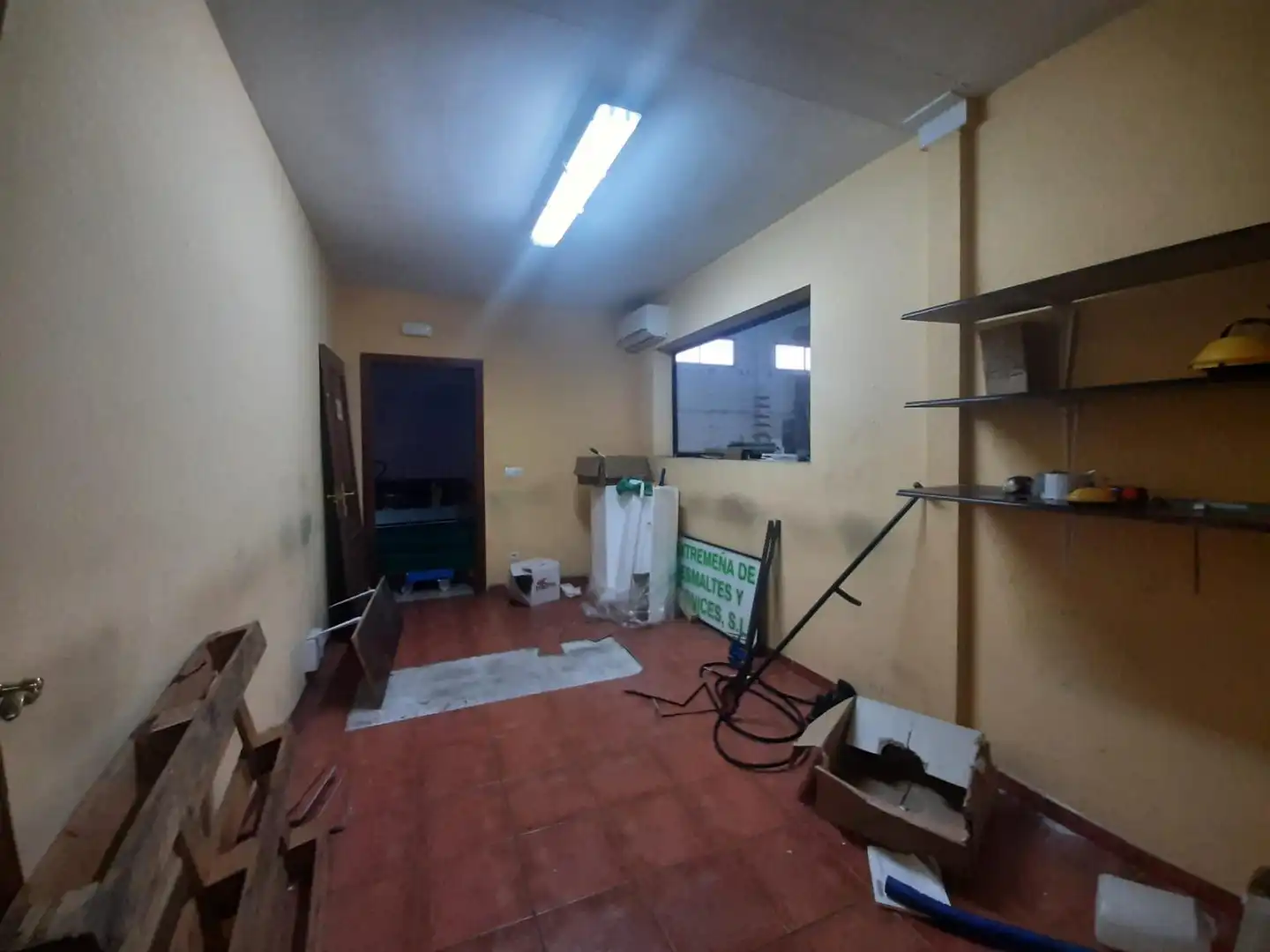 Nau industrial en venda a Malpartida de Cáceres, imagen 6