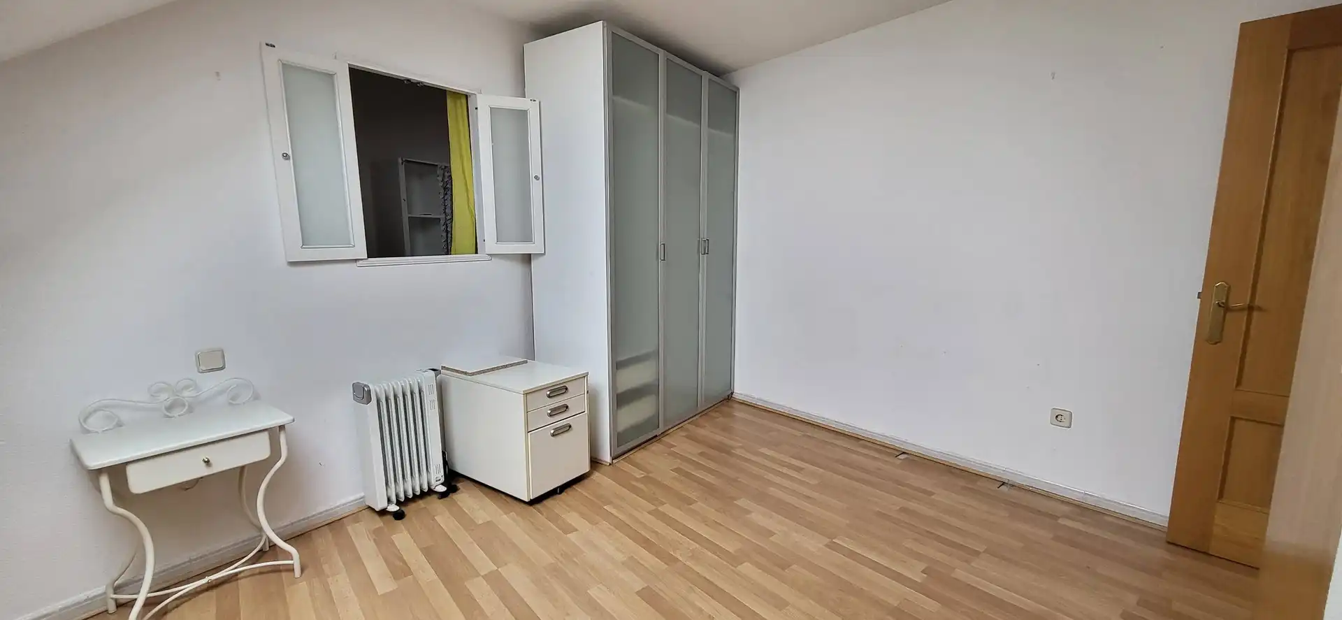 Schlafzimmer von Wohnung zum Verkauf in Bustarviejo mit Heizung