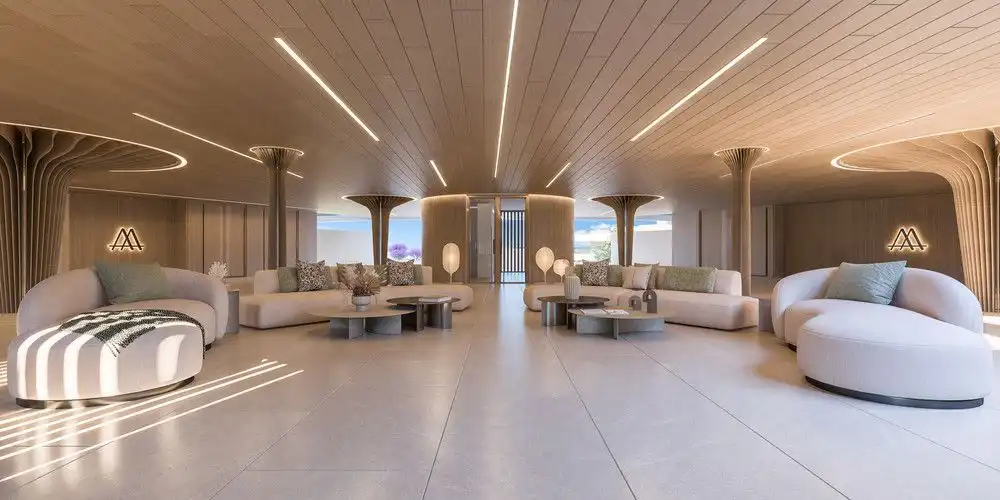 Apartment with pool for sale in Estepona Pueblo, imagen 12