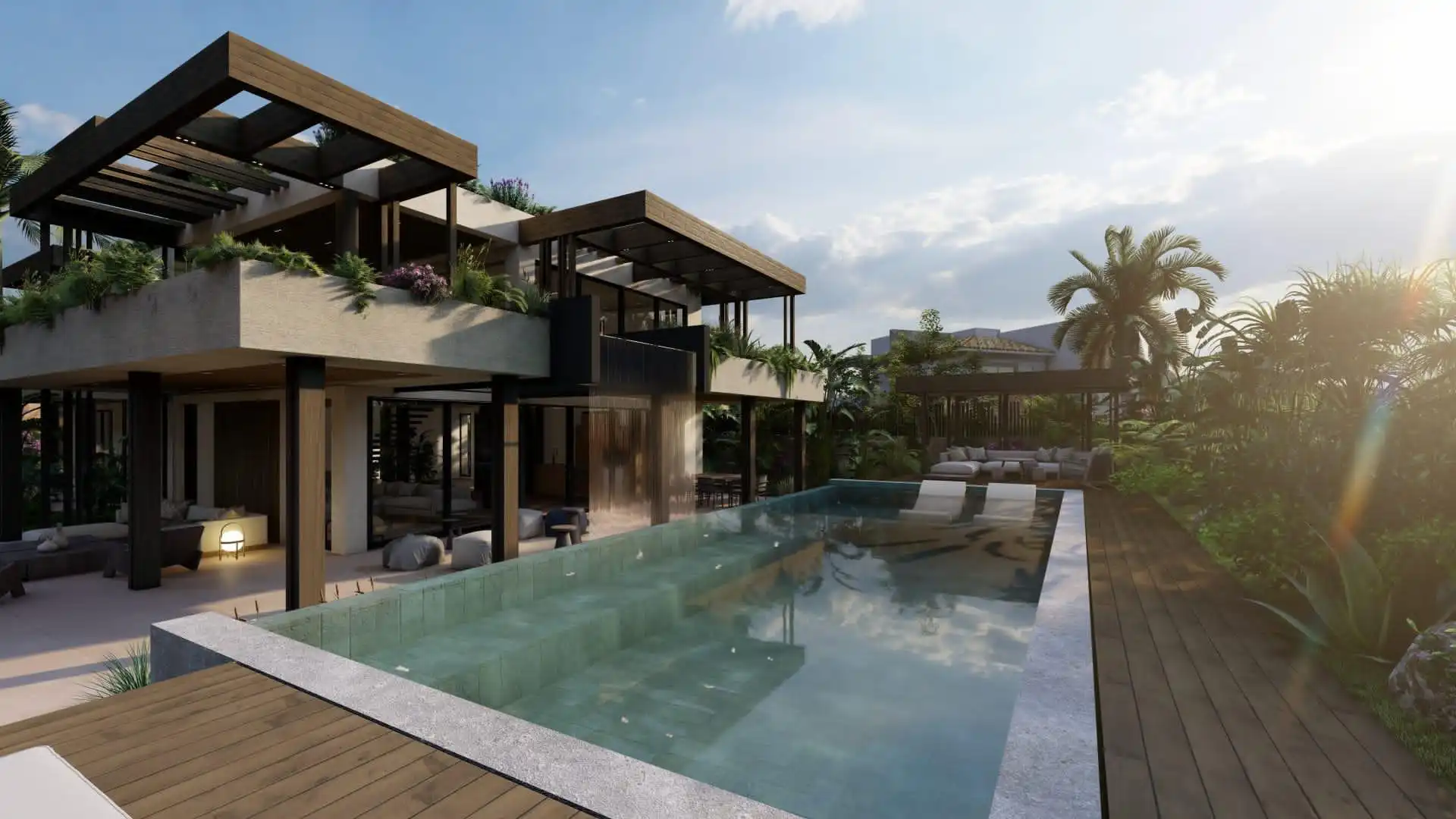 Casa o chalet en venta en Guadalmina Baja