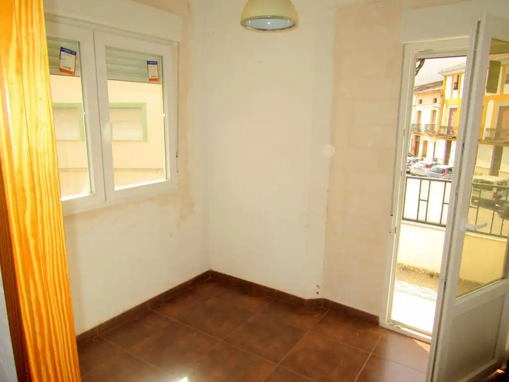 Piso con terraza en venta en La Font de la Figuera, imagen 6