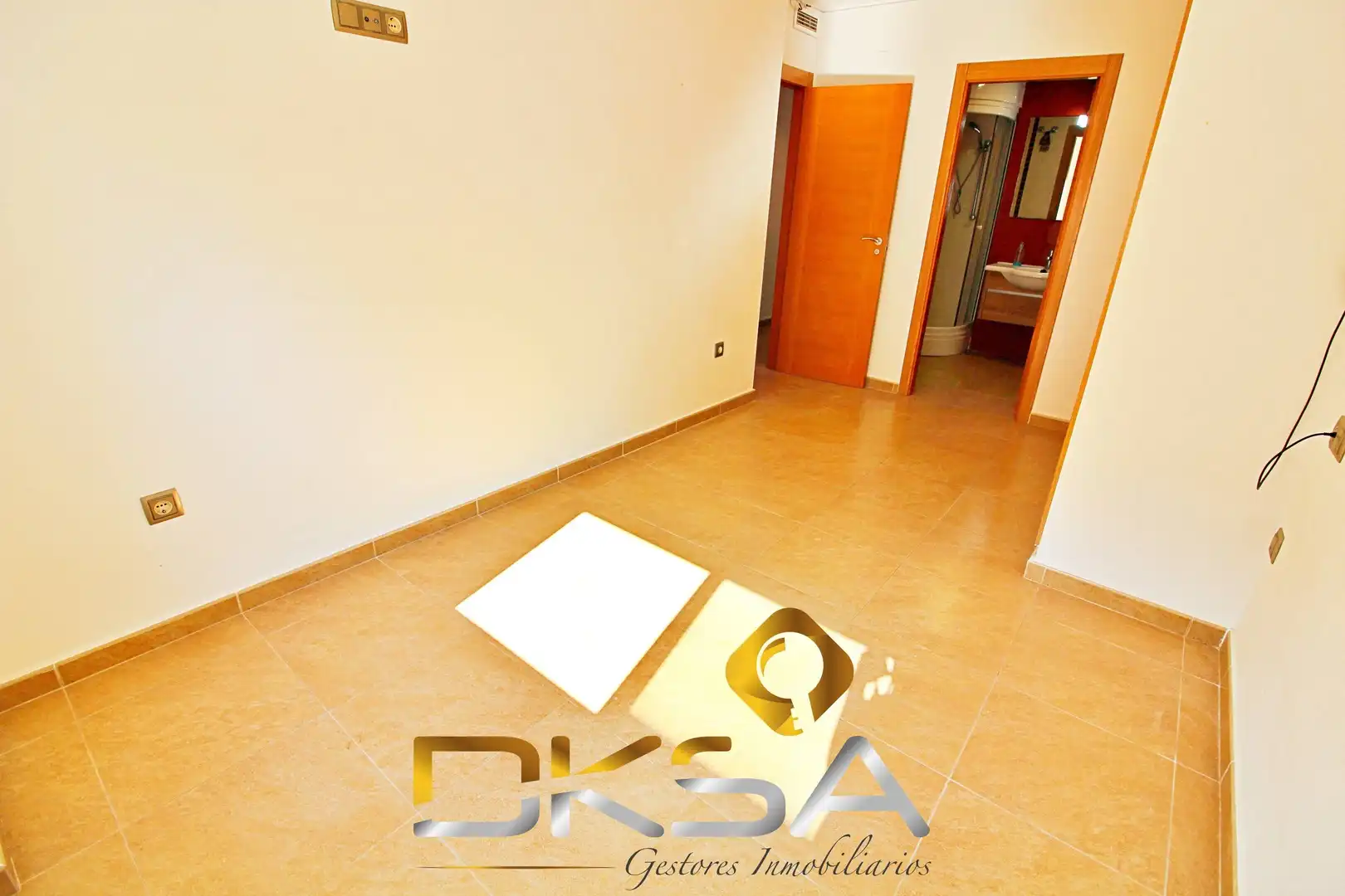 Flat for rent in Vila-real  with Air Conditioner and Heating