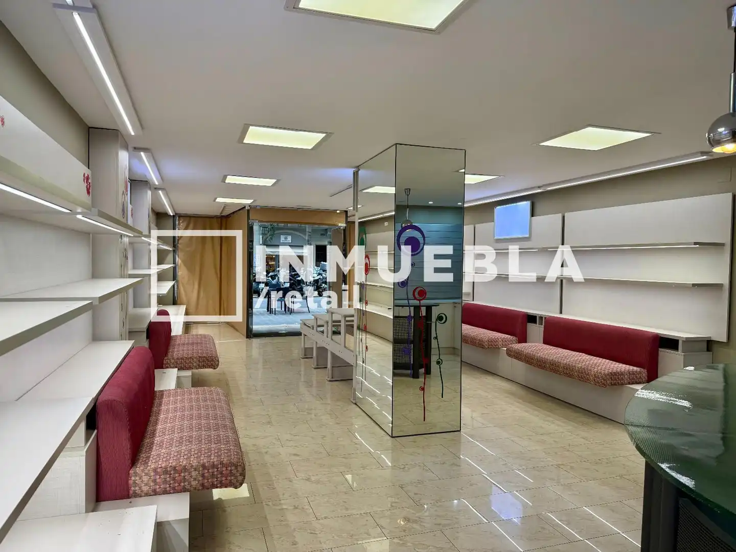 Local comercial en alquiler en Provença, imagen 3