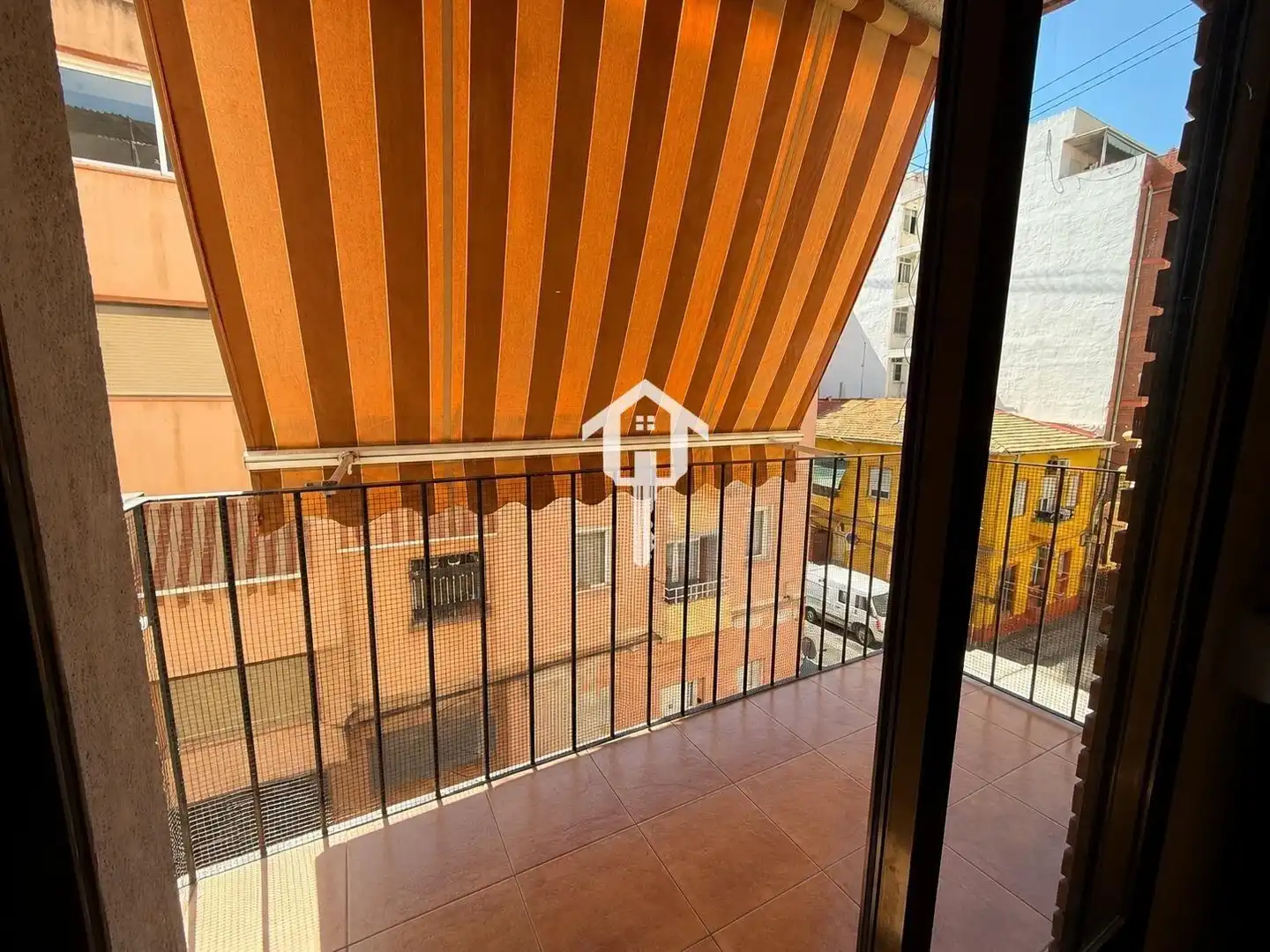Balcony of Flat for sale in Alicante / Alacant  with Terrace, Furnished and Balcony