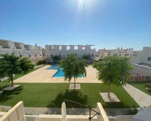 Exterior view of Single-family semi-detached for sale in Torrevieja