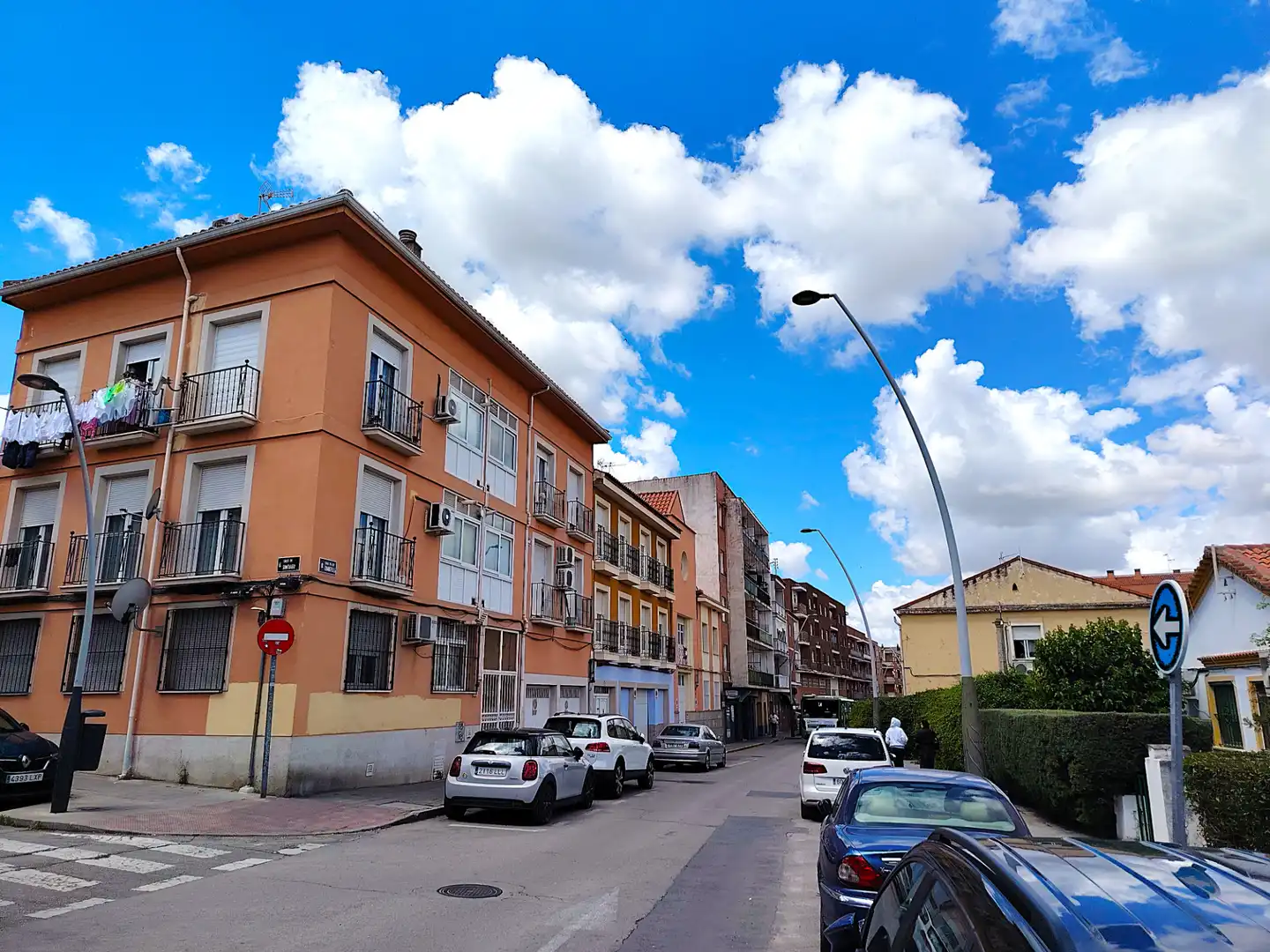 Außenansicht von Wohnung zum Verkauf in Aranjuez mit Klimaanlage, Heizung und Parkett