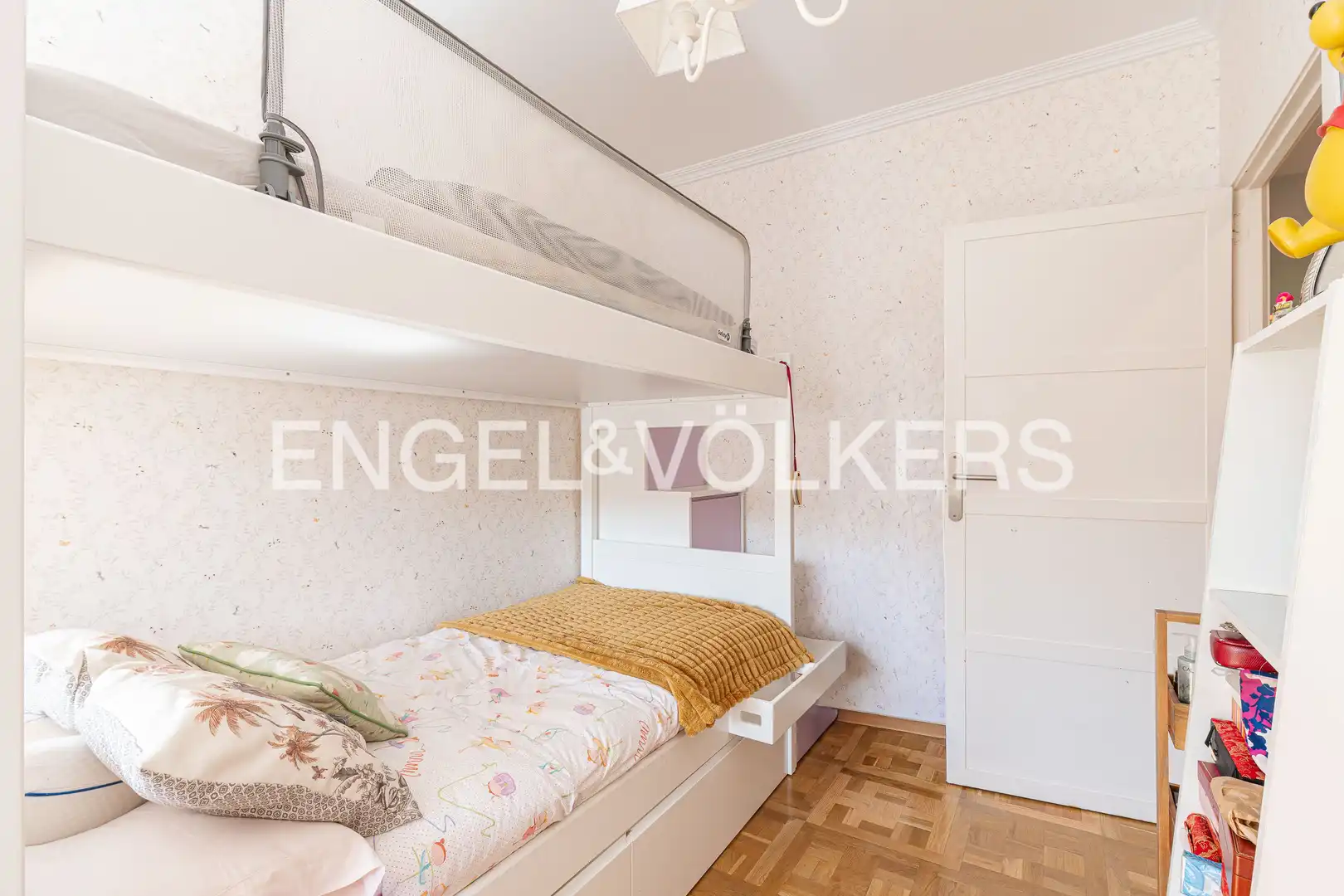 Habitación de Piso en venta en Madrid con Aire acondicionado, Calefacción y Parquet