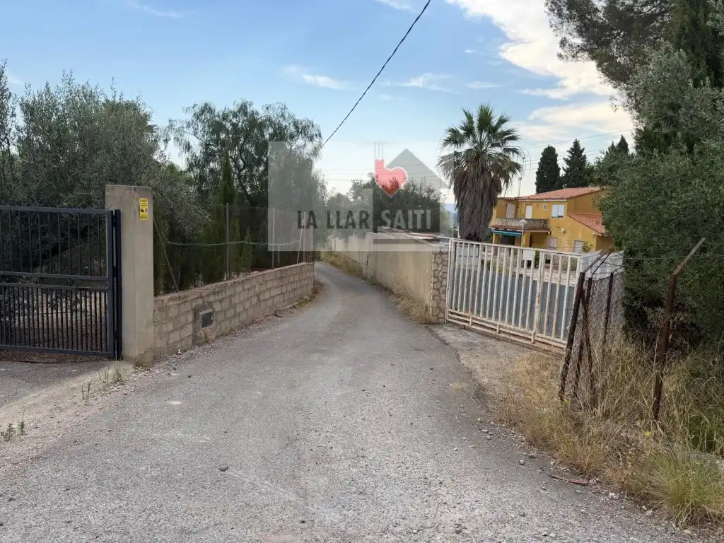 Residencial en venda en Xàtiva
