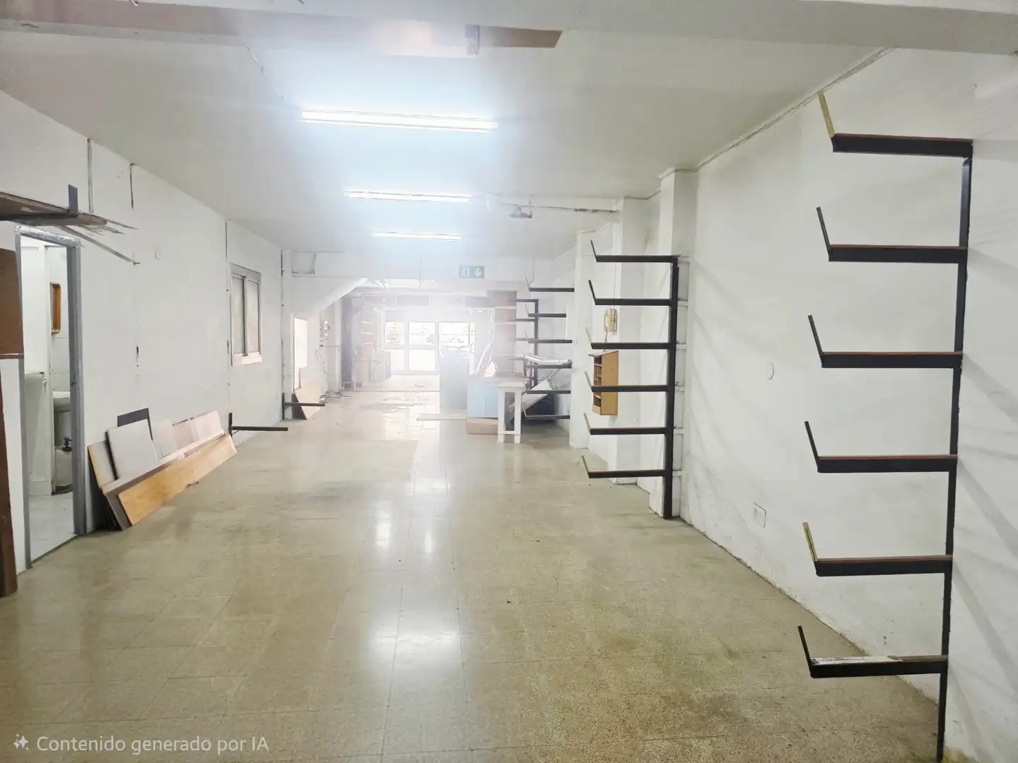 Local comercial en venta en Nou Barris
