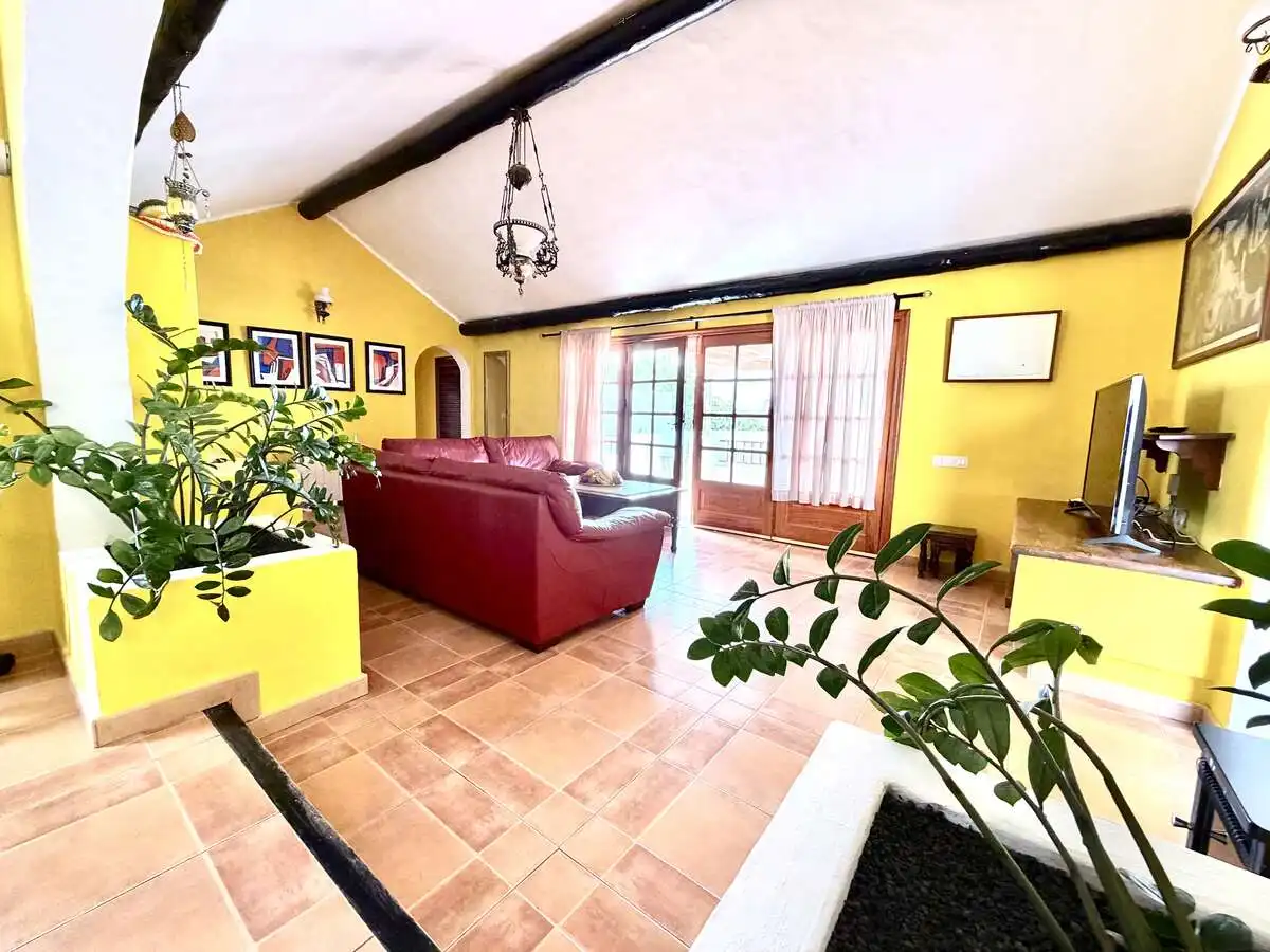 Sala de estar de Casa o chalet en venta en Teguise con Trastero y Amueblado