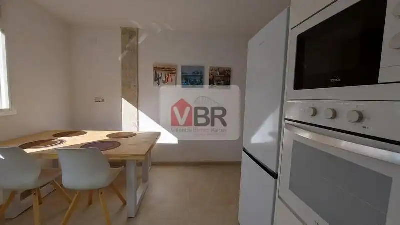 Piso de alquiler en Calle AMISTAT DE L', L'Amistat