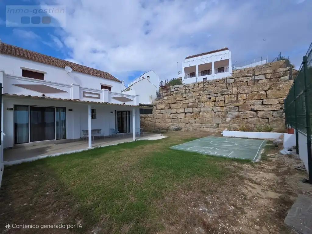 Garten von Haus oder Chalet zum Verkauf in Casares