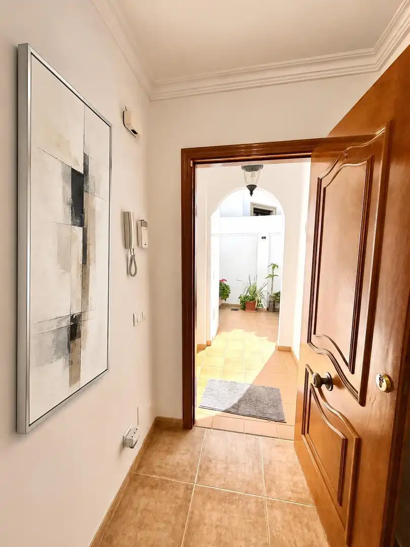 Casa adosada en venta en Frigiliana con Aire acondicionado, Jardín privado y Trastero