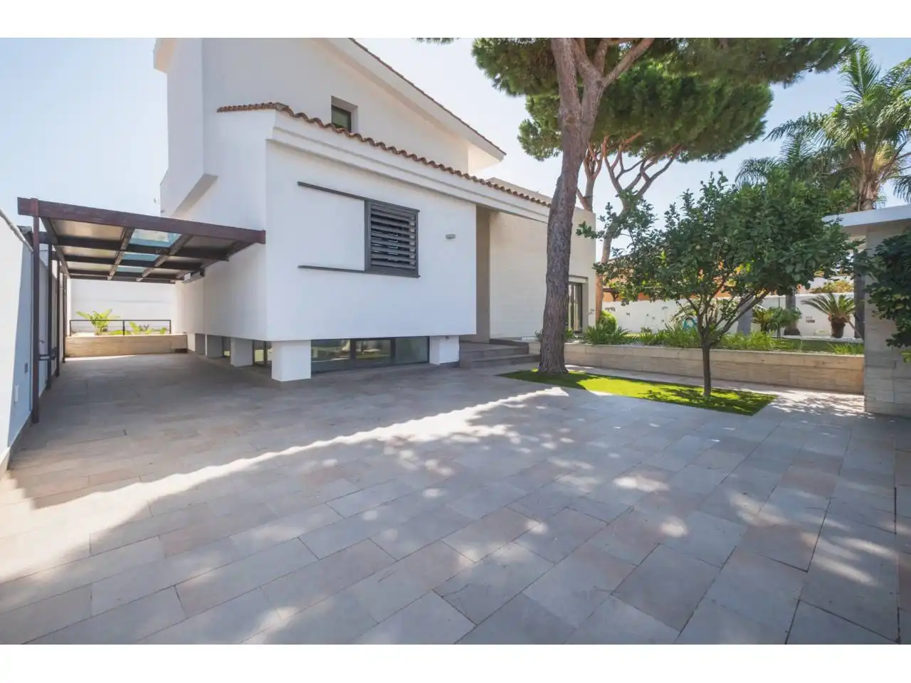 Chalet con jardín en venta en Núcleo urbano, imagen 80
