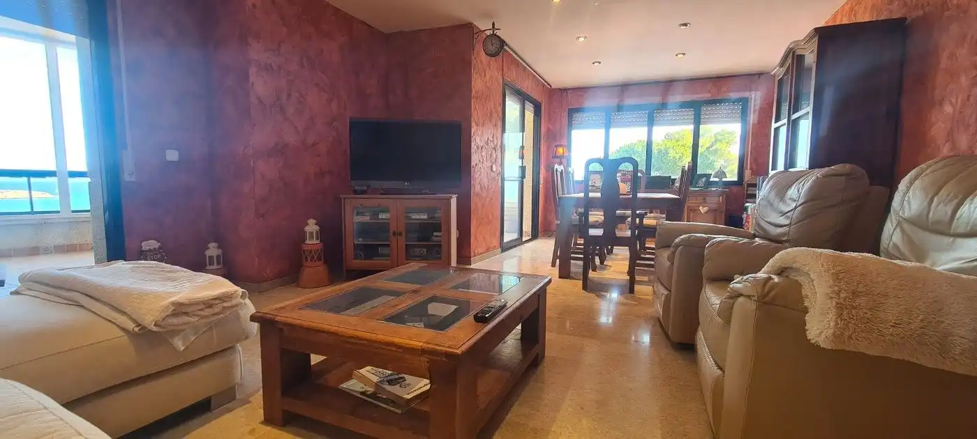 Apartment with pool for sale in Mar i Camp - Platja dels Capellans, imagen 22