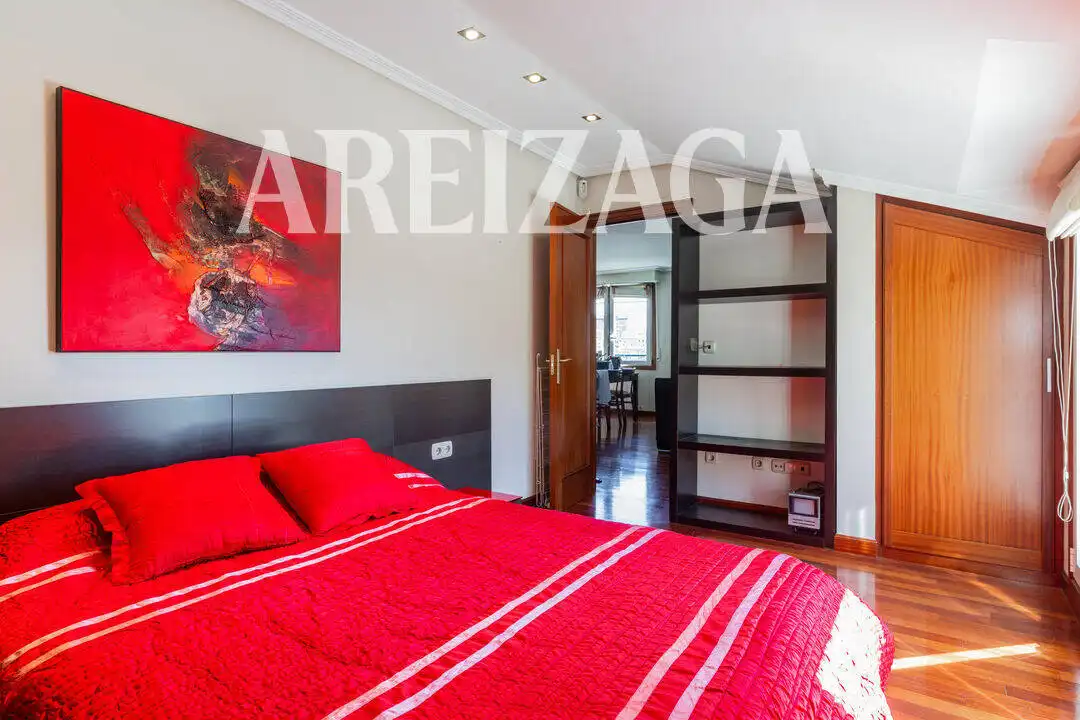Piso con terraza en venta en Paseo de Ulía, imagen 12