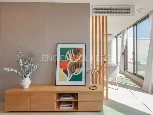 Neubau-Penthouse zum Verkauf in Eixample, imagen 8