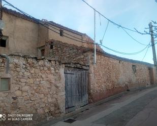 Vista exterior de Finca rústica en venda en Bañón