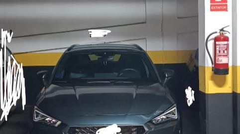 Photo 2 of Garage for rent in Calle Venezuela, 8, Solagua, Leganés