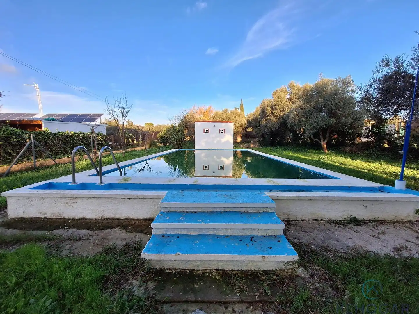 Casa rústica con piscina en venta en Arco Norte - Avda España, imagen 13