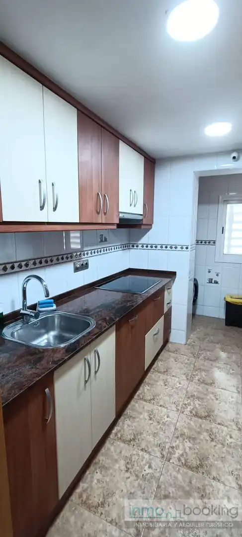 Cocina de Apartamento en venta en Reus con Aire acondicionado, Calefacción y Terraza