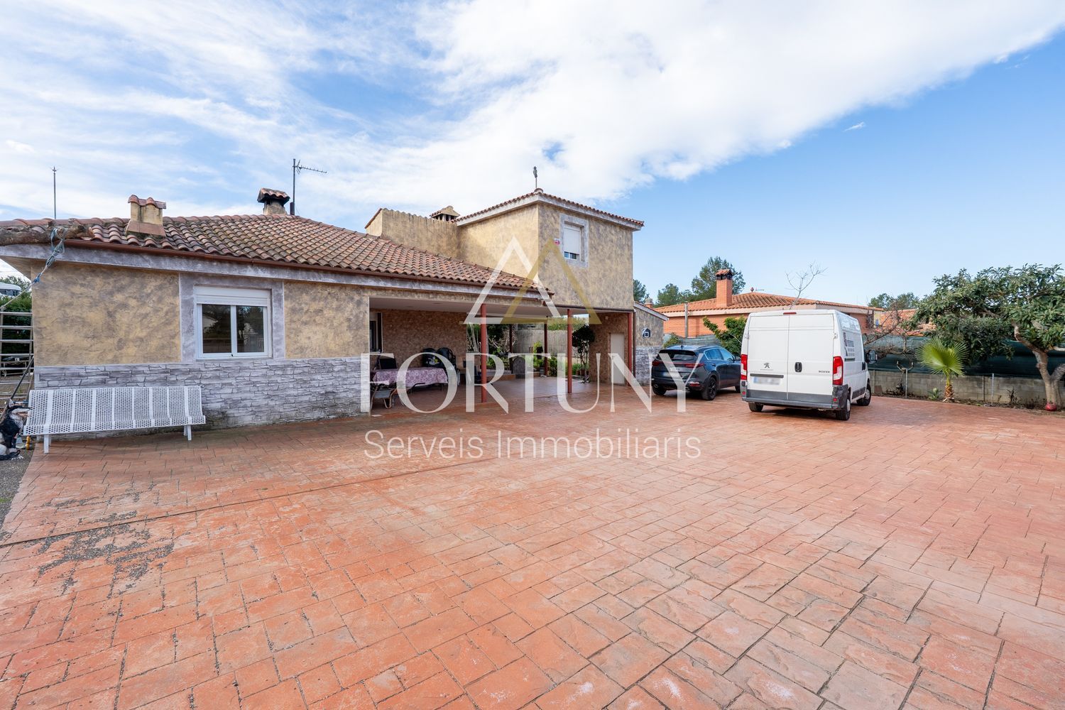 Casa o chalet en venta en El Catllar