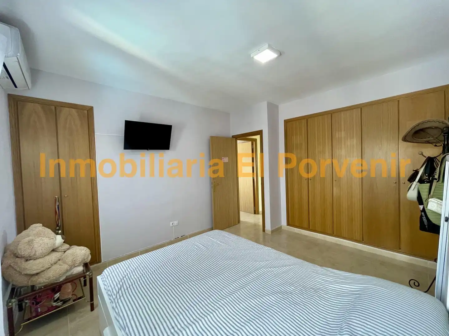 Bedroom of Detached homes for sale in Montserrat  with Air Conditioner, Private garden and Swimming Pool