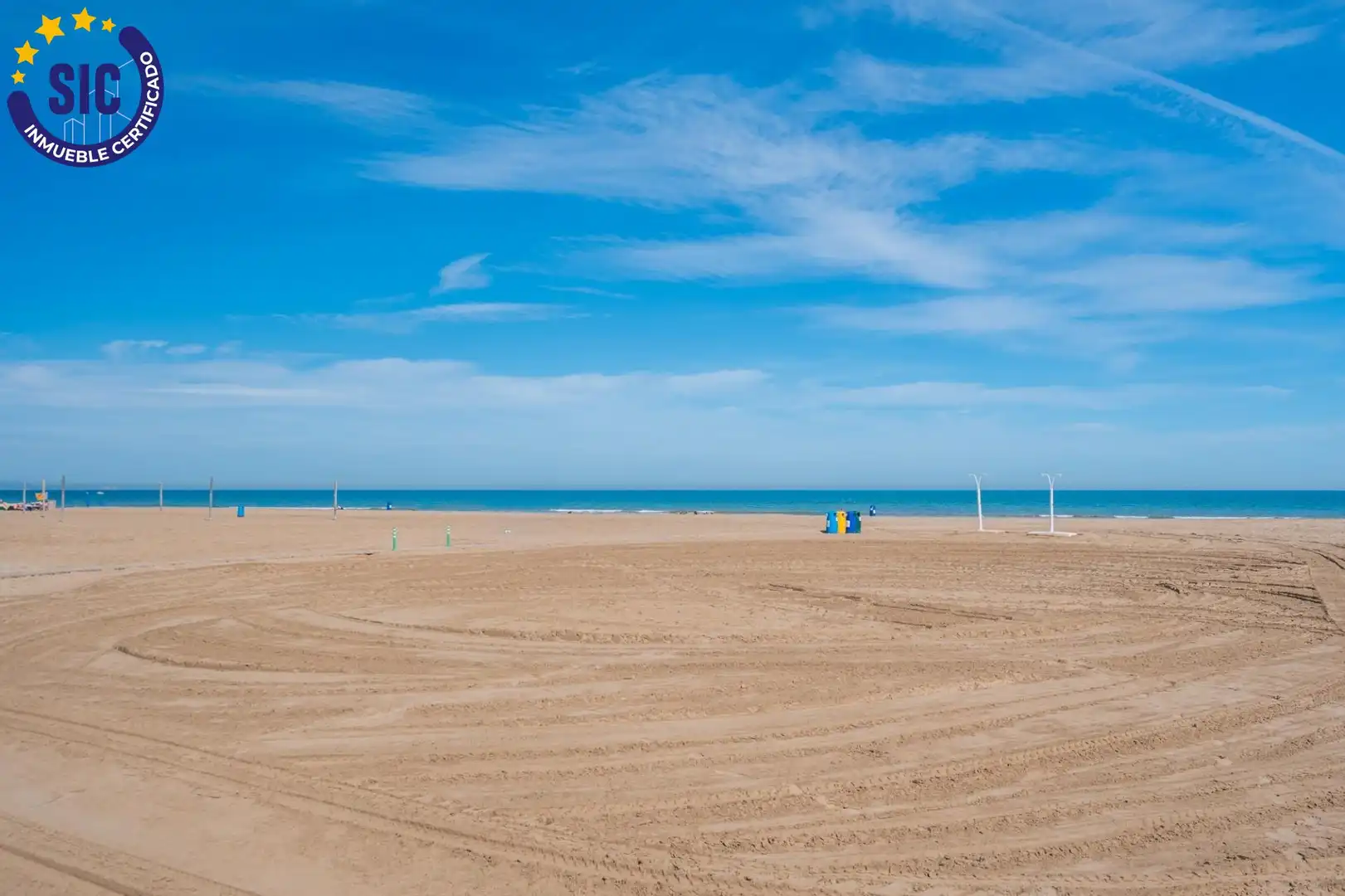 Flat with terrace for sale in Calle EUGENIA VIÑES, imagen 56