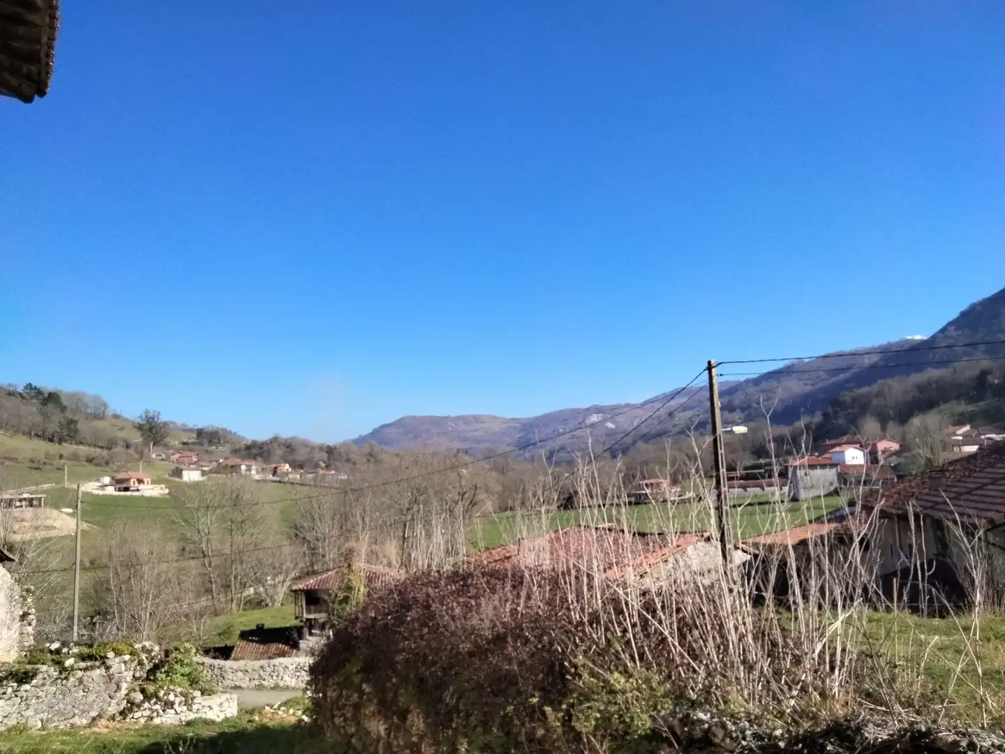 Gebäude zum Verkauf in Lugar Villar, Onís