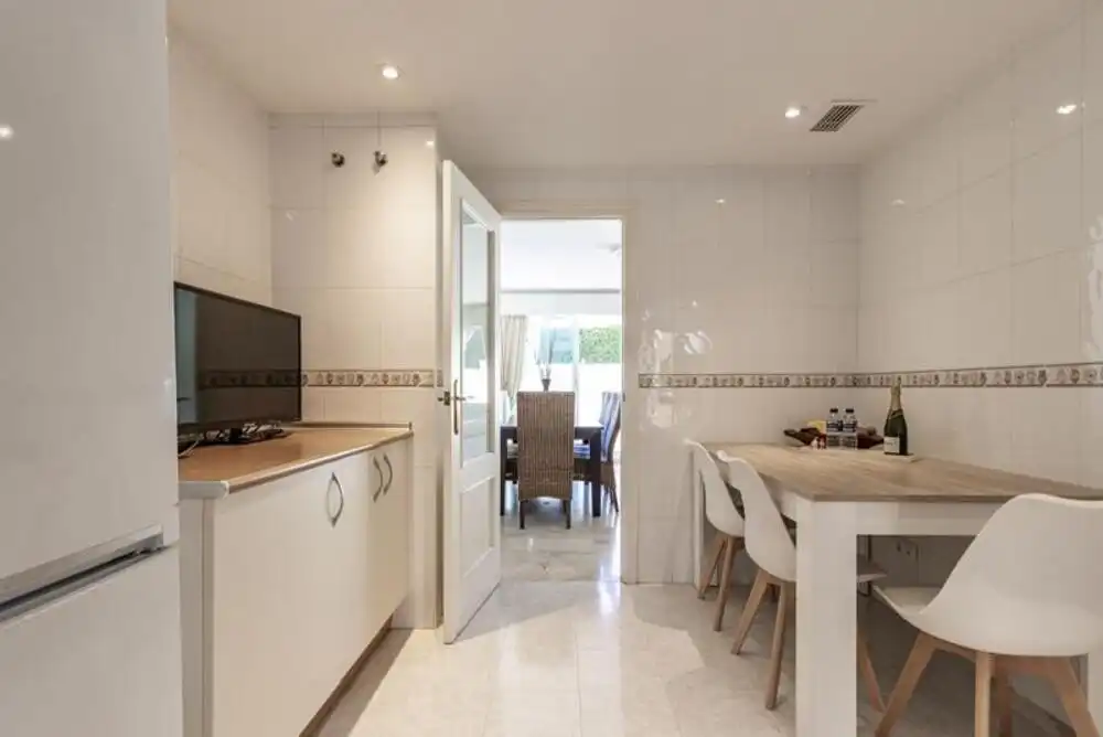 Casa a schiera con piscina in vendita a Benamara - Atalaya, imagen 6