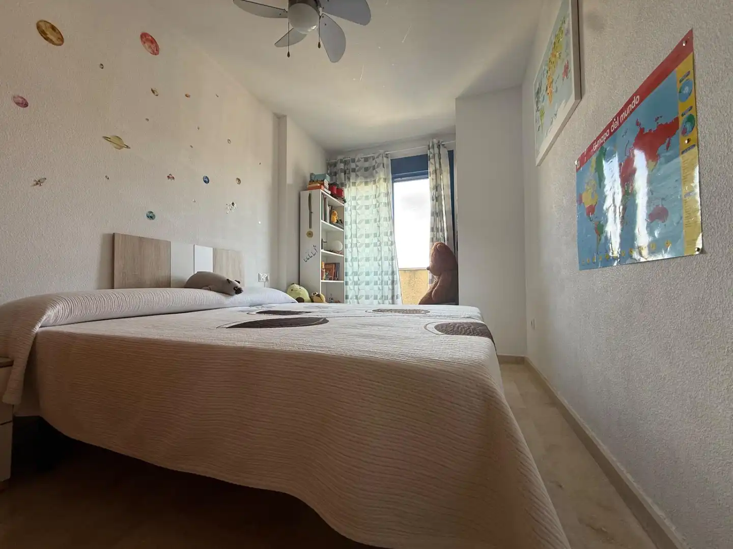 Penthouse mit Terrasse zum Verkauf in Partida CANUTA I, imagen 6