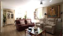 Living room of House or chalet for sale in Argentona  with Heating, Private garden and Parquet flooring