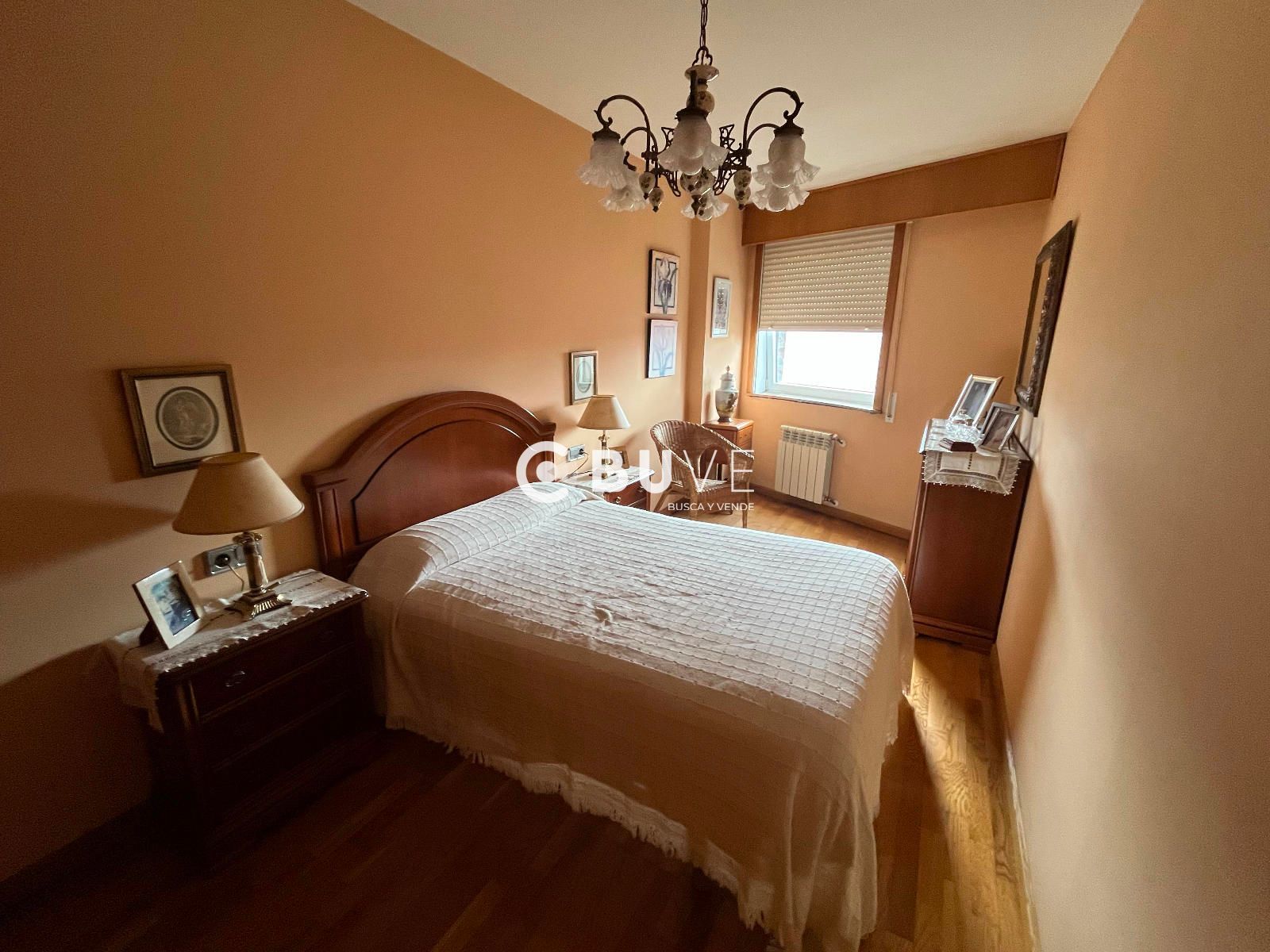 Bedroom of House or chalet for sale in Oleiros  with Heating, Terrace and Storage room