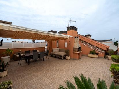 Terrace of Attic for sale in  Palma de Mallorca  with Air Conditioner, Heating and Terrace