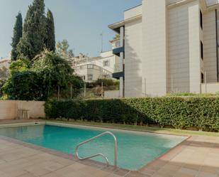 Swimming pool of Apartment to rent in  Palma de Mallorca  with Heating, Private garden and Terrace