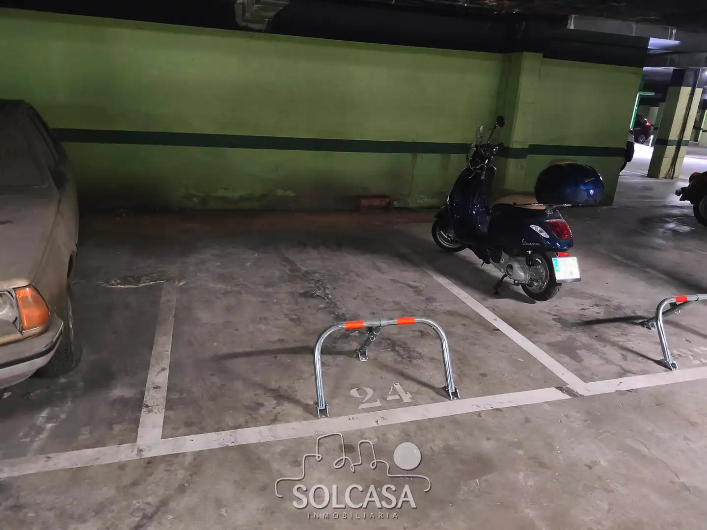 Individual amb ascensor en venda a Calle Roble, imagen 16