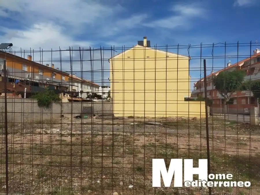 Residential zum Verkauf in Canet d'En Berenguer