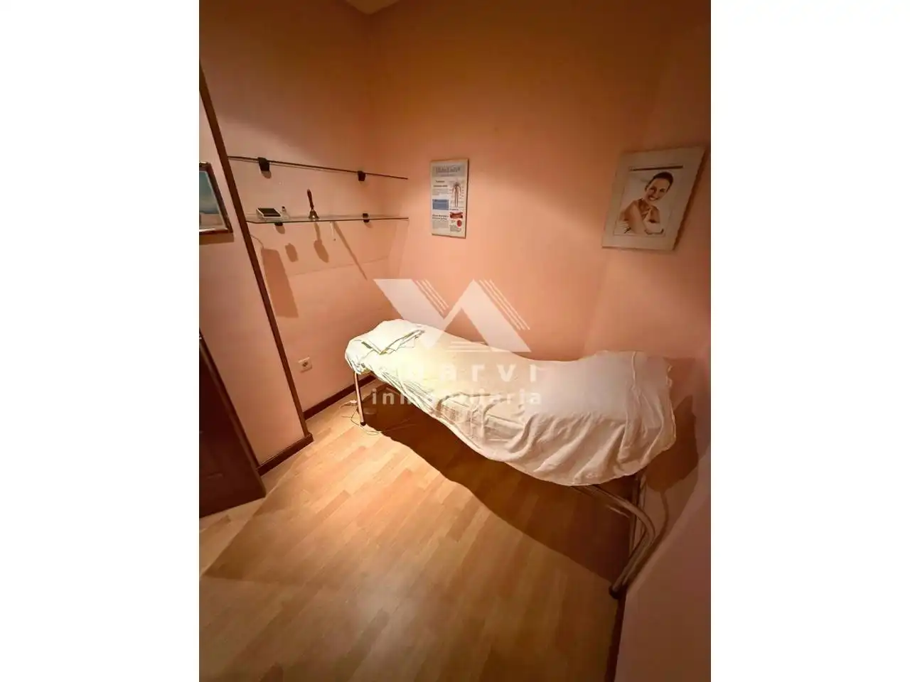 Schlafzimmer von Wohnung zur Miete in Ourense Capital  mit Heizung, Terrasse und Möbliert