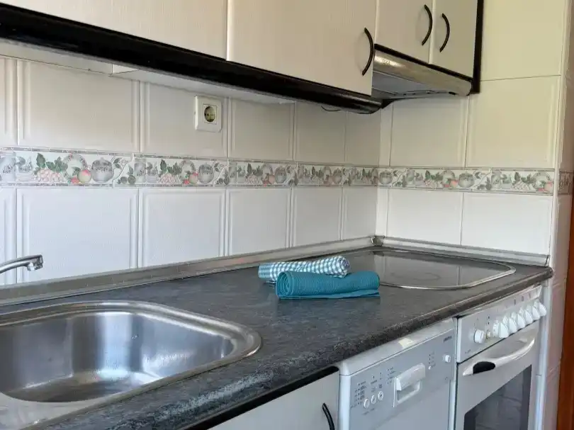 Cuina de Pis en venda en  Zaragoza Capital
