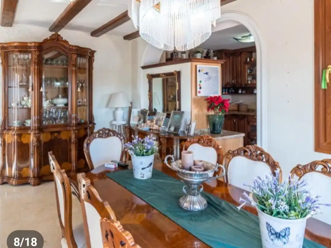 Penthouse mit Garten zum Verkauf in Bogavant 2, imagen 6