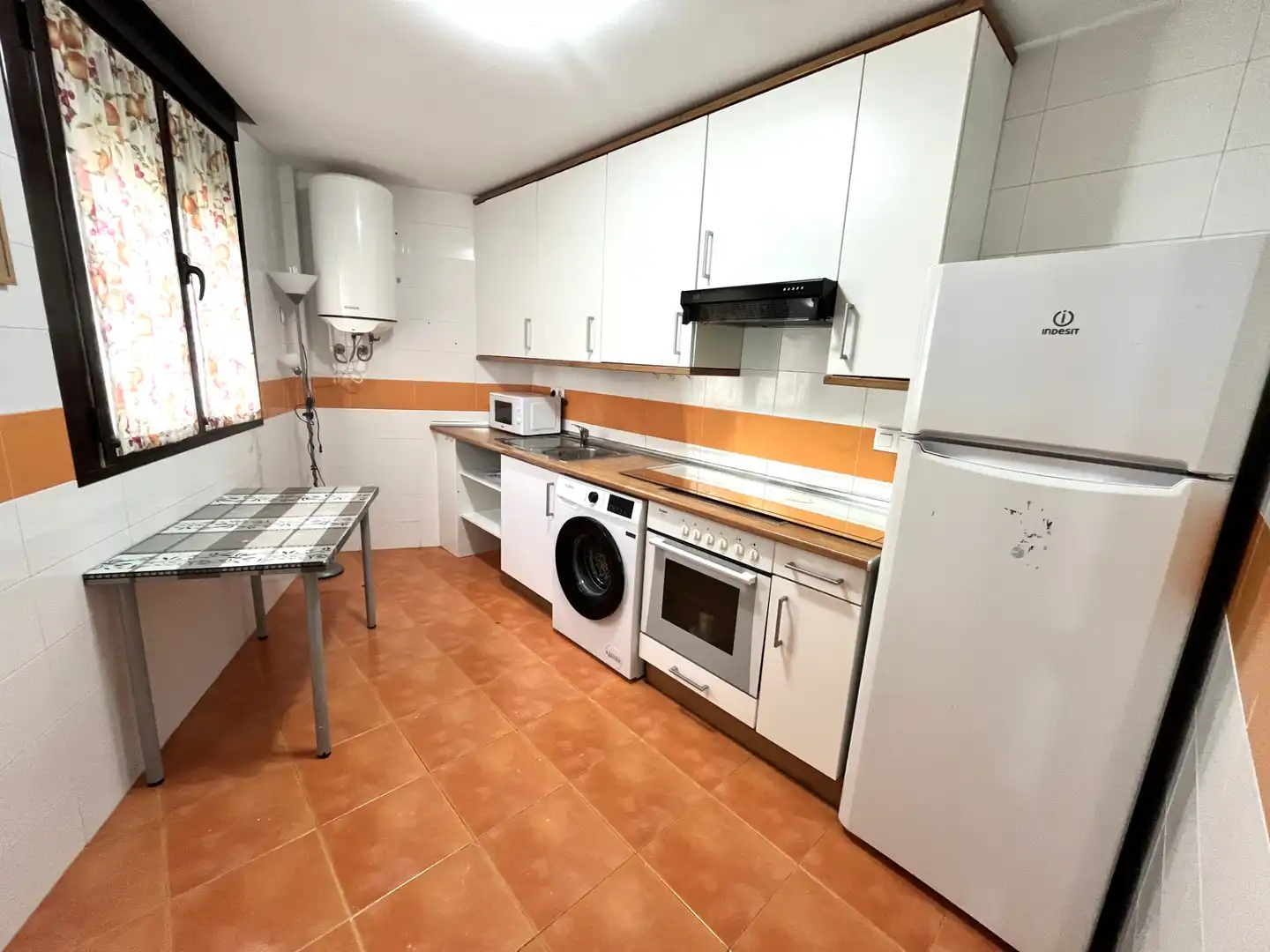 Cocina de Dúplex en venta en Illescas con Calefacción, Trastero y Balcón