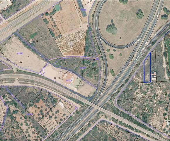 Terreno industrial en Venta en Plaça Poligono 18, 8 en Las Atalayas - Urmi - Cerro de Mar