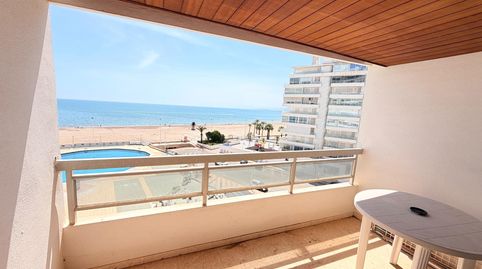 Apartamento reformado con vistas al mar en Urbanización El Prado  Cullera