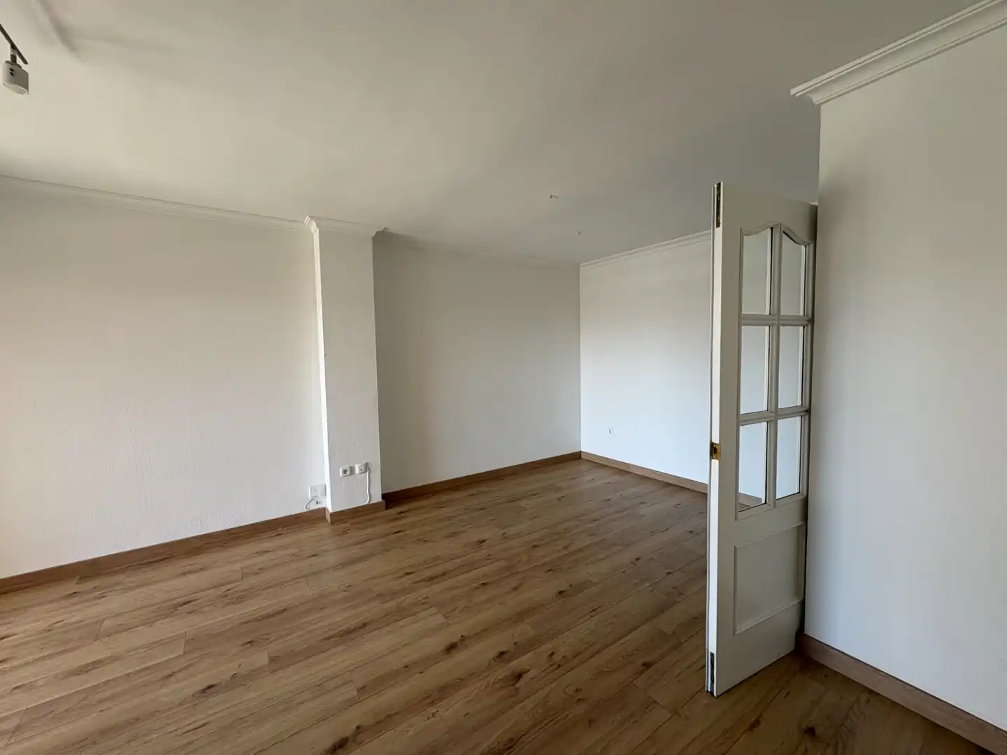 Wohnzimmer von Wohnung zur Miete in Málaga mit Gemeinschaftspool