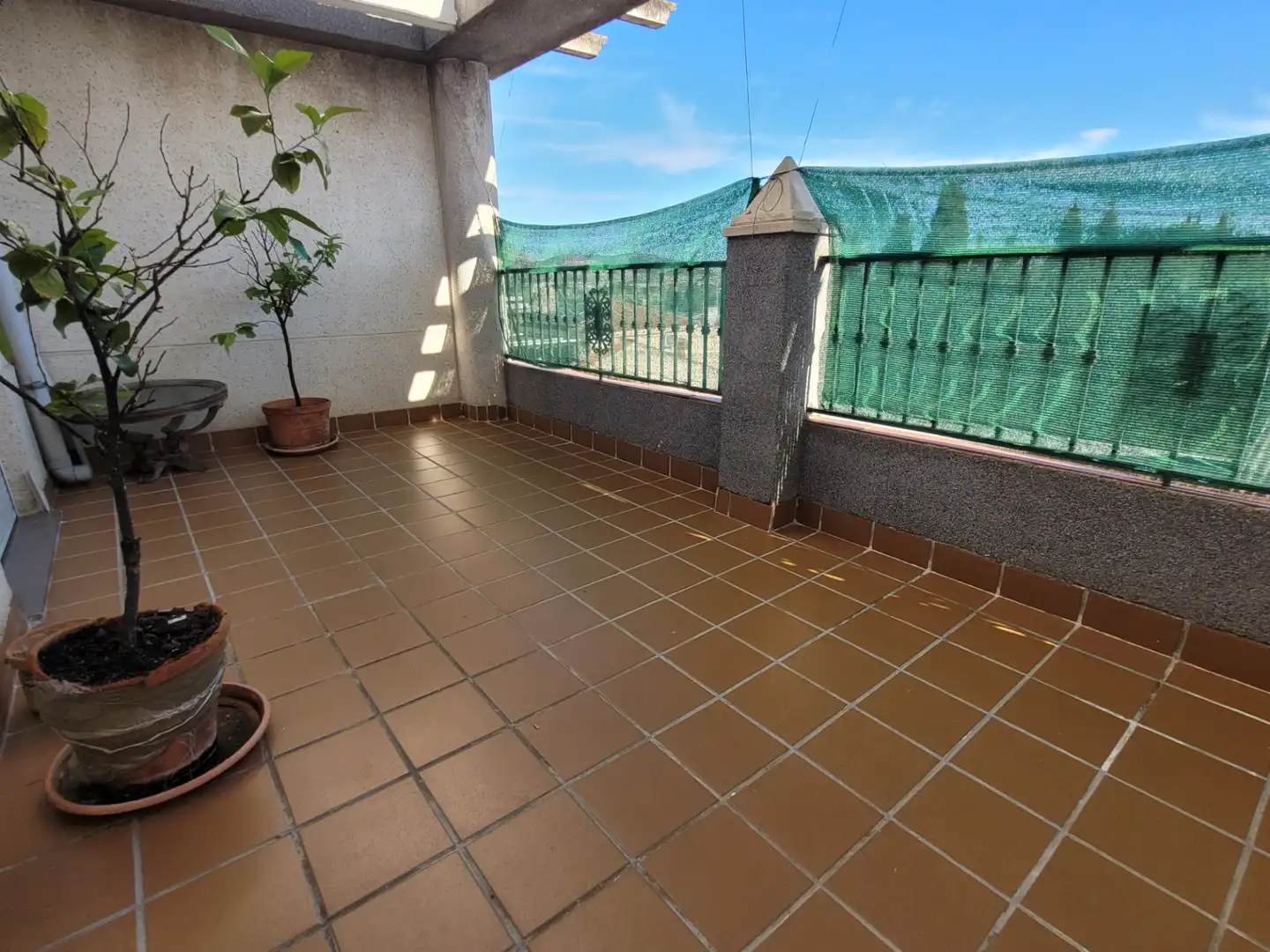 Terrace of Attic for sale in Maracena  with Air Conditioner, Terrace and Oven