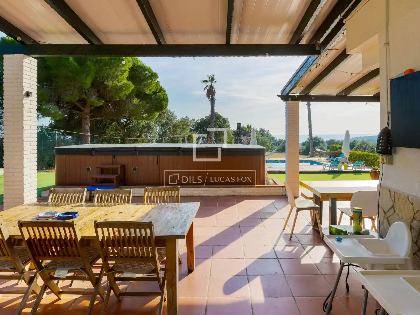 Villa con terrazza in vendita a Arenys de Munt, imagen 38