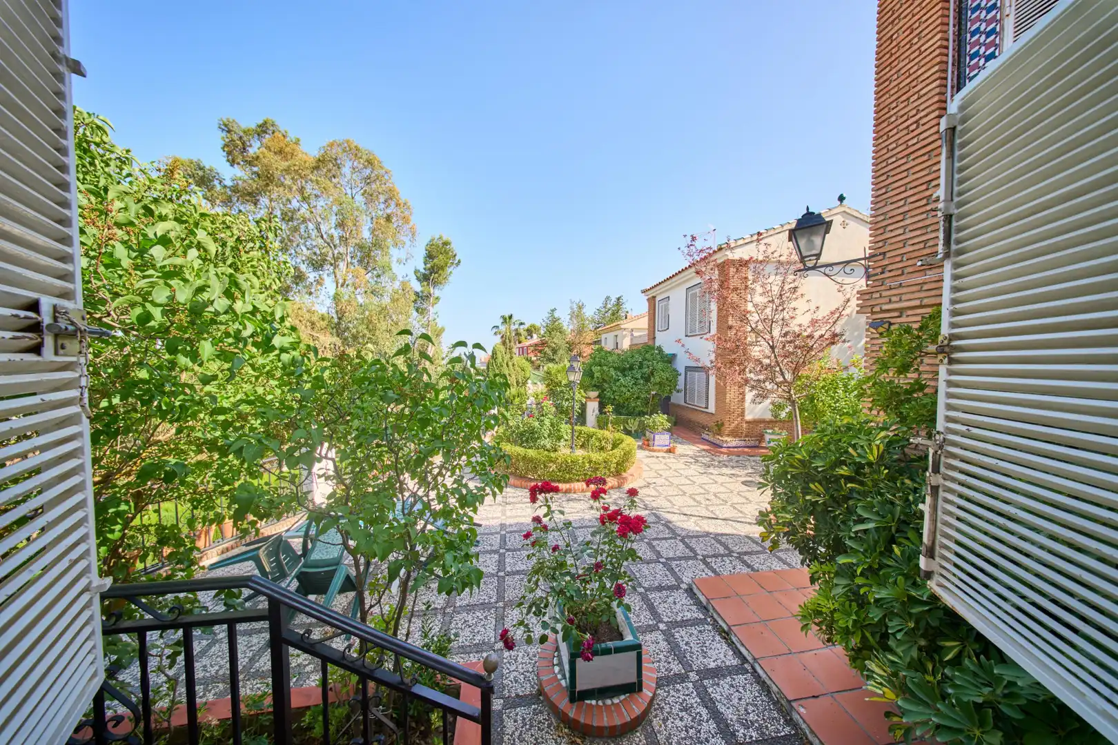 Chalet con piscina en venta en Calle Borgoña 29, imagen 35