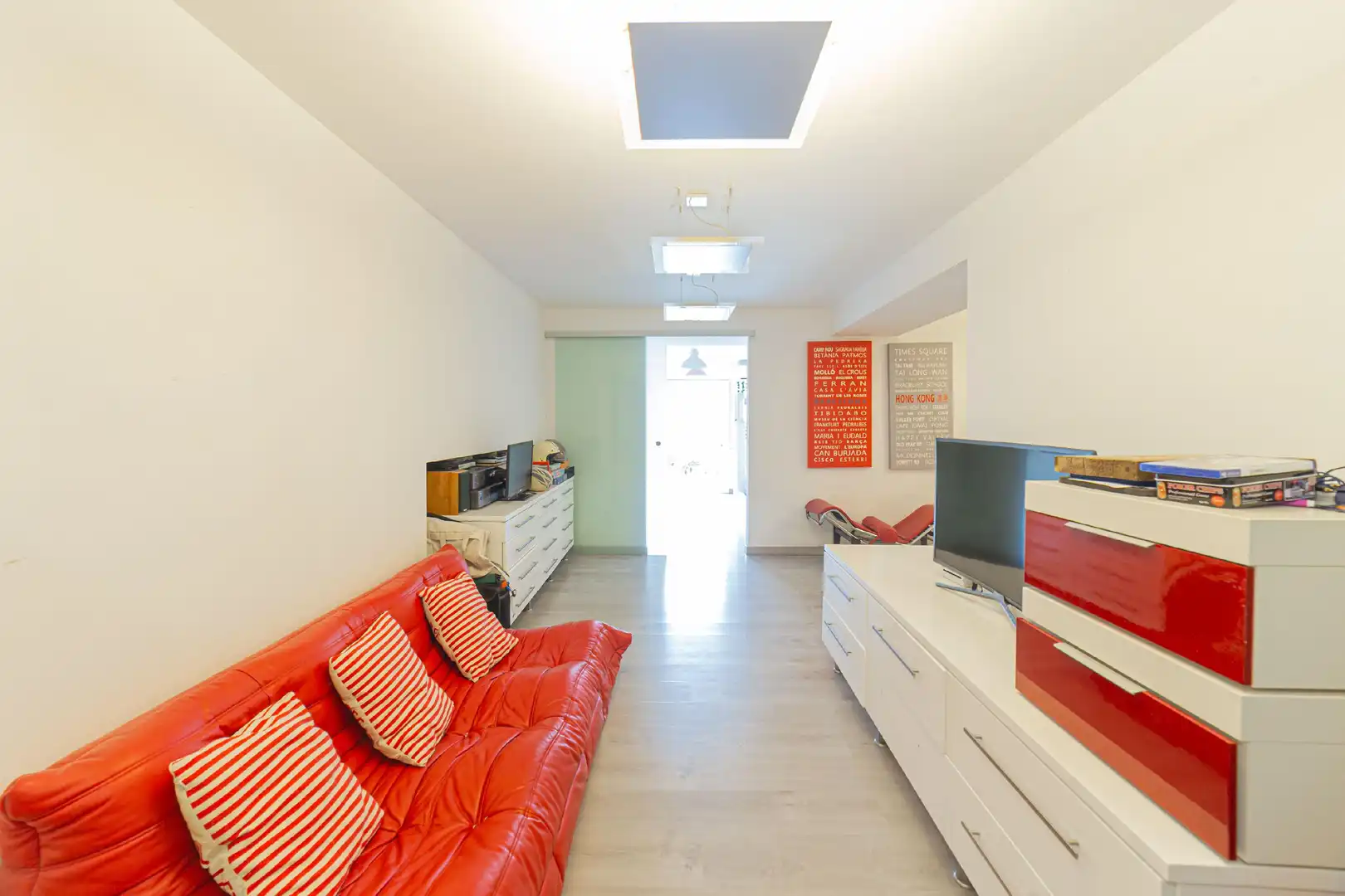 Casa adosada en venta en Barcelona con Aire acondicionado, Calefacción y Jardín privado